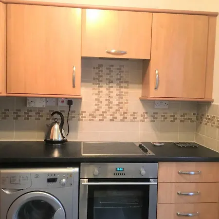 Anny's Place Grassmarket, Castle View Apartment *