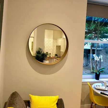דירה Stylish Cathcart אדינבורו