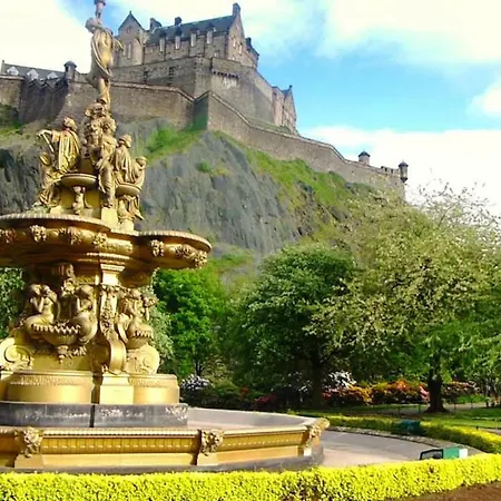Seaside Studio Edinburgh