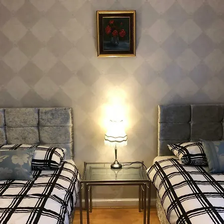 Canal Appartement Edinburgh