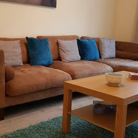 Apartment Central Edinburgh