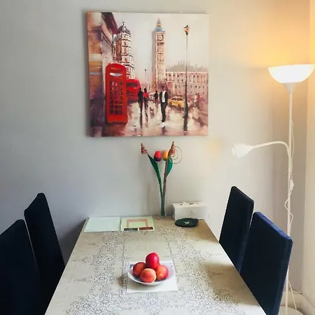 East Fountainbridge Apartment Edinburgh