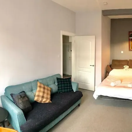 Grassmarket Gem شقة