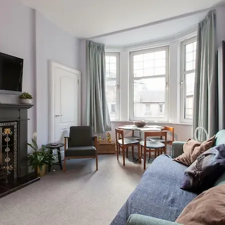 Grassmarket Gem شقة