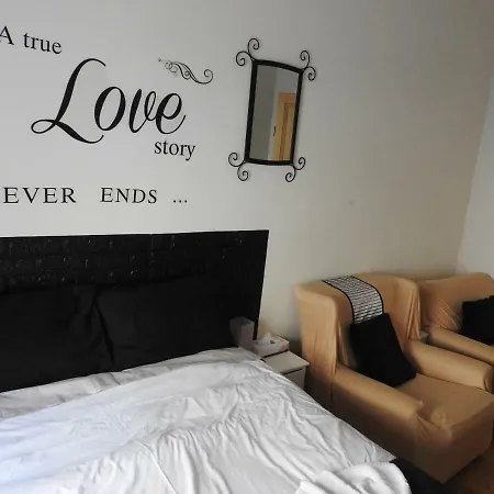 Love Story Accommodatie bij particulieren *