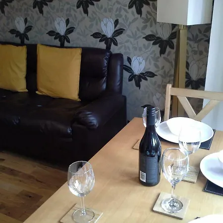 Modern Leith Apartment. * Edinburgh