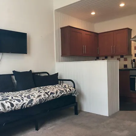 One Bedroom Spacious Flat In London Road Apartament