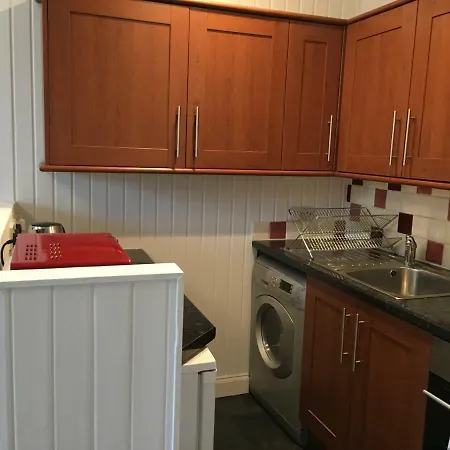 Apartament One Bedroom Spacious Flat In London Road *