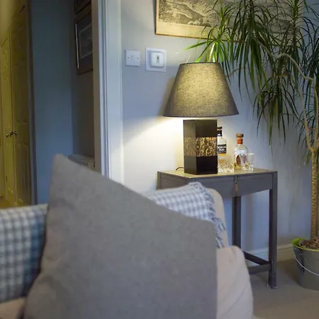 East Norton Place Apartamento