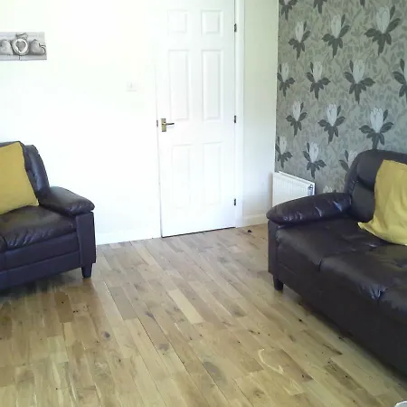 Modern Leith Apartment. Edimburgo