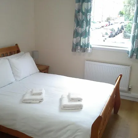 Spacious Leith * إدنبرة