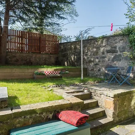 Apartment Vintage Apt, Pvt Garden, Wifi, New Town