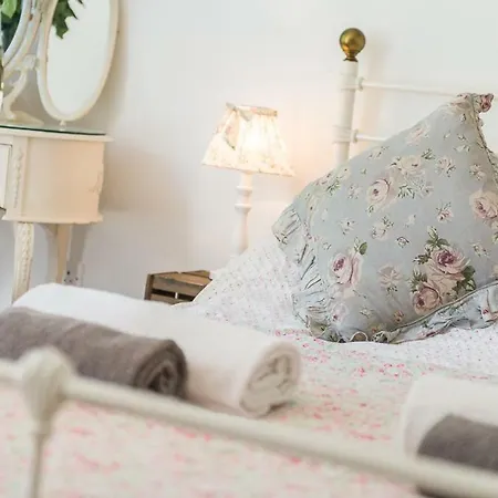 Διαμέρισμα Vintage Apt, Pvt Garden, Wifi, New Town *