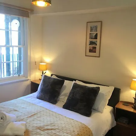 Anny's Place Grassmarket, Castle View إدنبرة