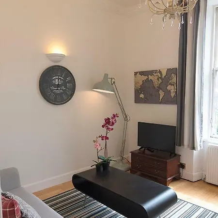 Stockbridge_pied-a-terre شقة *