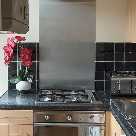 Apartament Stockbridge_pied-a-terre *