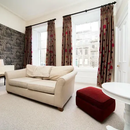 Apartment Dundas Street Georgian Townhouse *