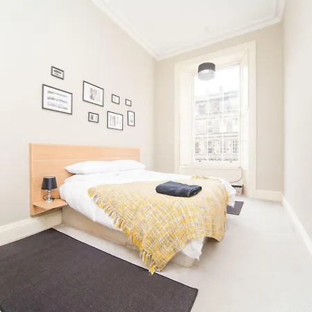 Appartement Dundas Street Georgian Townhouse *