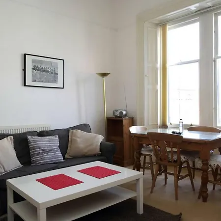 Apartamento Grindlay Street Residence, 2 Bedroom, 2 Bathroom Close To Castle