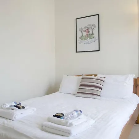 Grindlay Street Residence, 2 Bedroom, 2 Bathroom Close To Castle Apartmán Edinburgh