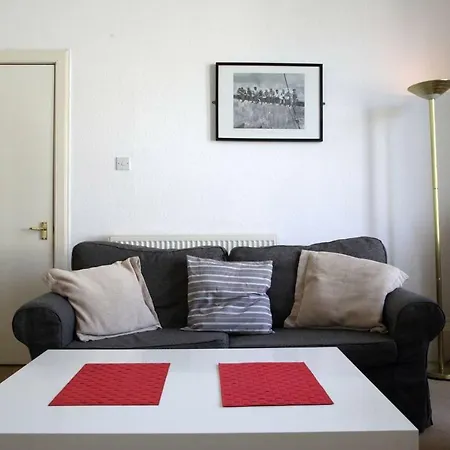 Apartamento Grindlay Street Residence, 2 Bedroom, 2 Bathroom Close To Castle