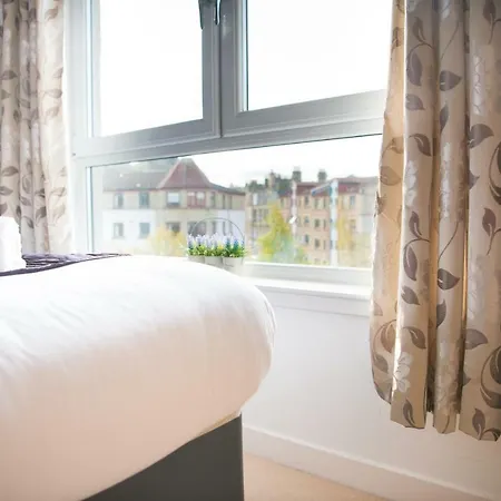 Appartement Lochend Park View Edinburgh