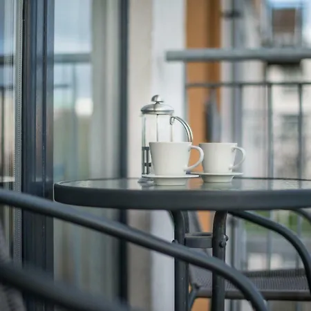 Lochend Park View Appartement