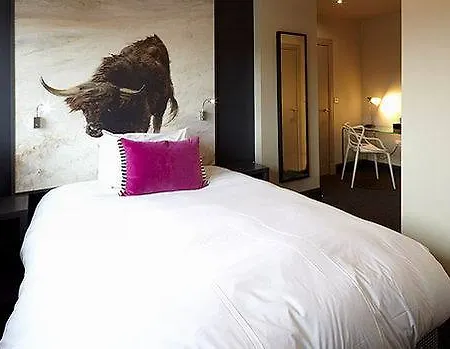 B+B Edinburgh Hotell Edinburg