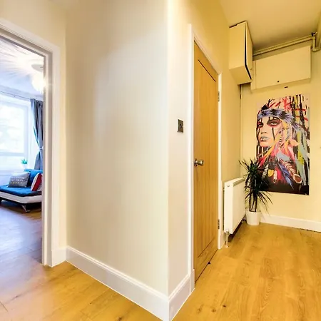 Apartamento Fabulous Seaside - Sleeps 6, Free Wifi & Parking *