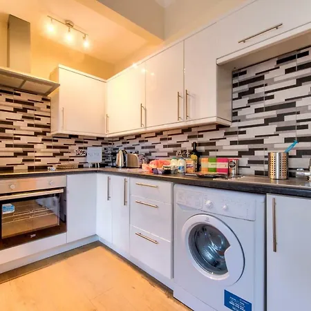 Fabulous Seaside - Sleeps 6, Free Wifi & Parking Edimburgo