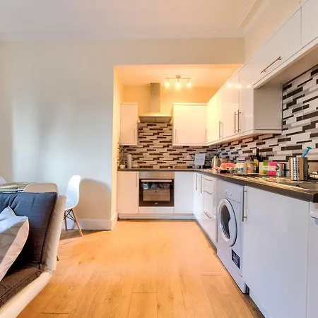 Fabulous Seaside - Sleeps 6, Free Wifi & Parking Apartamento *