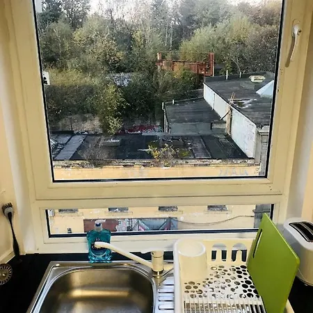 דירה City Center - Budget Holiday Flat *