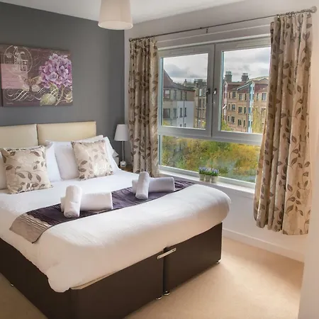 Lochend Park View Appartement *