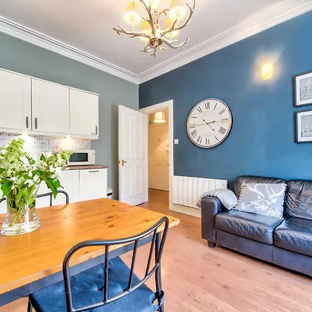 Appartement 3/3 Gayfield Street