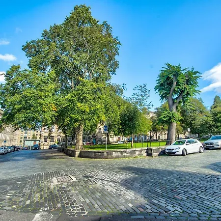 3/3 Gayfield Street * Edinburgh