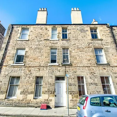 3/3 Gayfield Street Appartement *