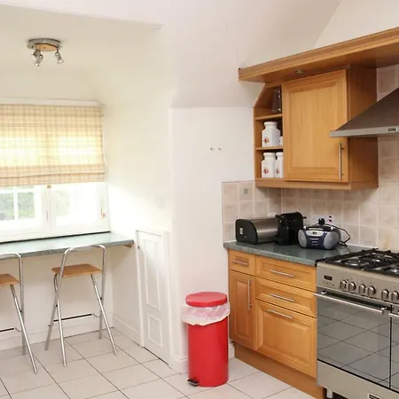 Appartamento The Nest At Ramsay Garden *