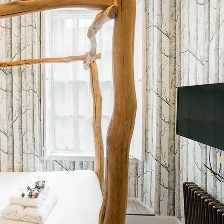 West Bow - Magical Harry Potter-inspired Flat Near Castle Lägenhet *