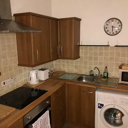 Apartment St Leonard Street *