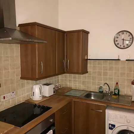 Apartamento St Leonard Street Edimburgo