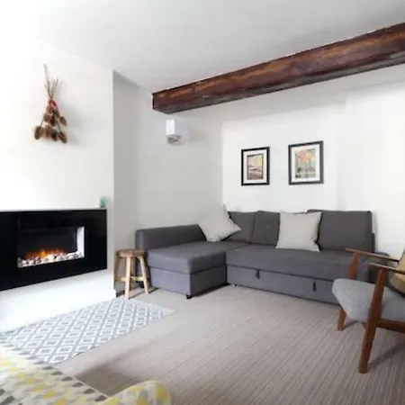 Apartament The Cooperage No 6, The Shore *