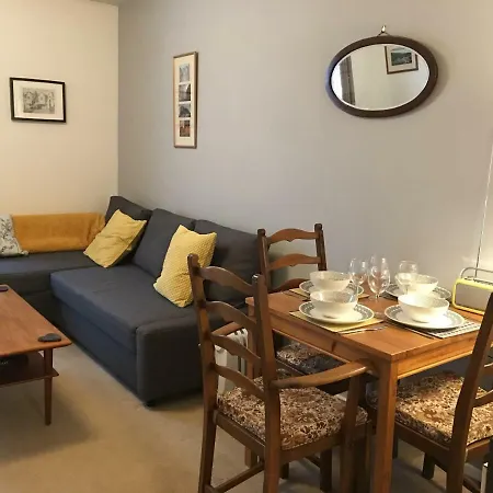 Anny's Place Grassmarket, Castle View * إدنبرة