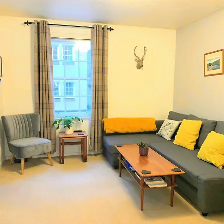 Anny's Place Grassmarket, Castle View Edinburgh