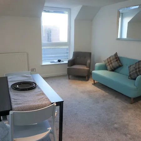 Apartment 1 Raeburn Mews Edinburgh