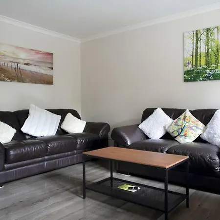 Fantastic Flat In The Vibrant Shore Area Apartamento Edimburgo
