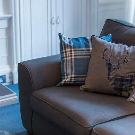 The Tartan Stag Apartment