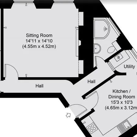 Apartment 36 Montgomery *