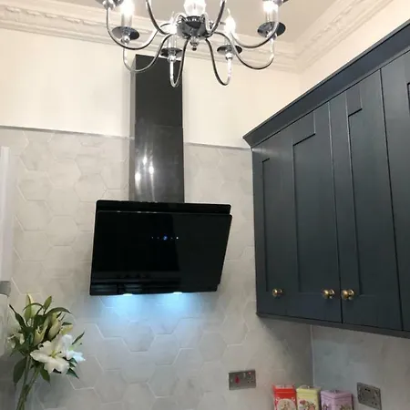 Apartment Luxury Flat In A Historic Building@blackfriars Street
