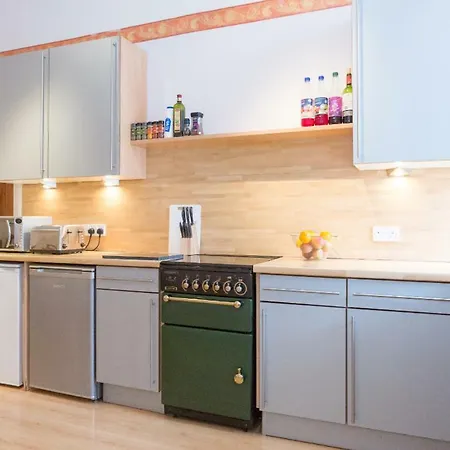 Apartament Historic Meadows Retreat Edynburg
