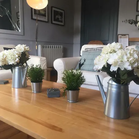 Apartment Luxury In Central Edinburgh